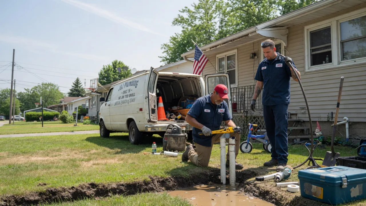 Sump Pump Repair in Hiwasse, AR near me